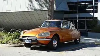 Citroën DS21