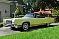 Lincoln Continental 1972