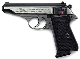 Image illustrative de l'article Walther PP