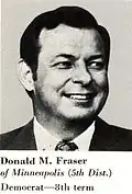Donald M. Fraser
