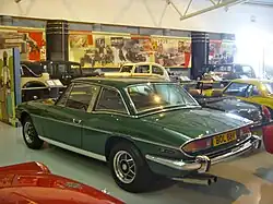 Musée Coventry Transport Museum