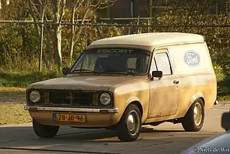 Image illustrative de l’article Ford Escort