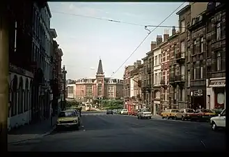 Centre d'Enseignement Secondaire Ernest Richard (1980)