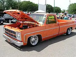 GMC C/K 3e génération