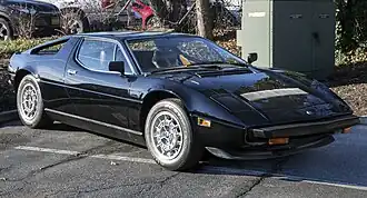 Maserati Merak