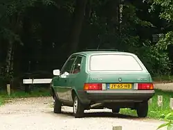 Volvo 340 3 portes (1983 - 1985)