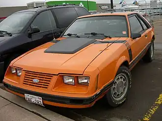 Ford Mustang (troisième génération)