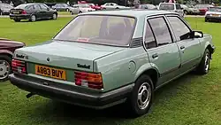 Vauxhall Cavalier 1.6 GL