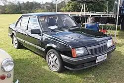 Vauxhall Cavalier SRi