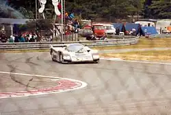 Porsche 962C no&nbsp;1 de 1986