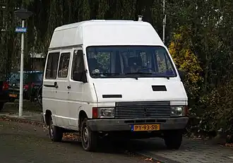Renault Trafic I