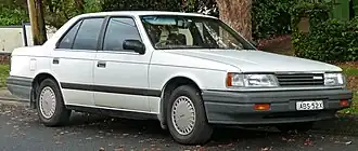Mazda 929