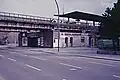 Gare de Wernerwerk, 1987