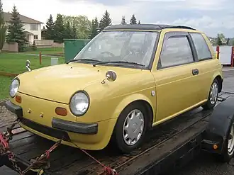 Nissan Be-1, Pao, S-cargo et Figaro