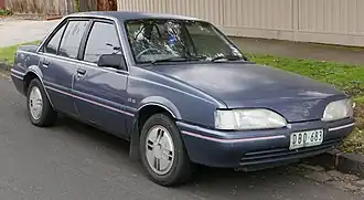 Holden Camira