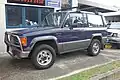Holden Jackaroo I
