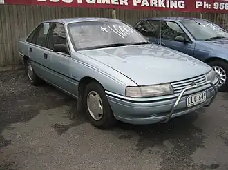 Image illustrative de l’article Holden Commodore