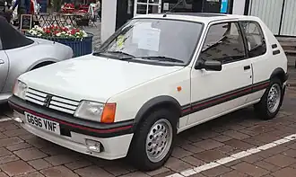 Peugeot 205