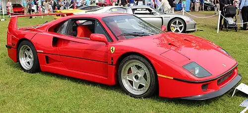 Ferrari F40 (1991)