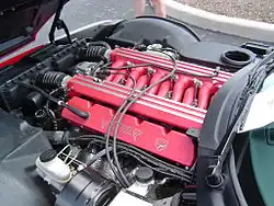 Moteur V10 de 8,0 litres