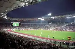 vue élargie du Gottlieb-Daimler-Stadion