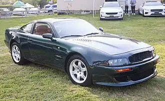 Aston Martin Virage (V8)