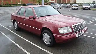 Mercedes-Benz Classe E