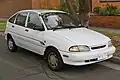 Ford Festiva II 5 portes