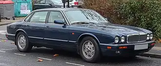 Jaguar XJ (X300)