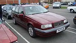 Volvo 850 Break (1993 - 1996).