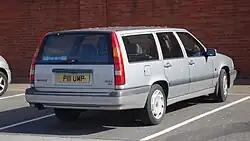 Volvo 850 Break (1993 - 1996).