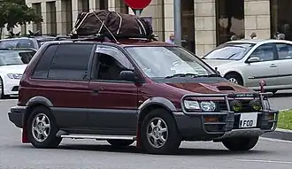 Image illustrative de l’article Mitsubishi RVR