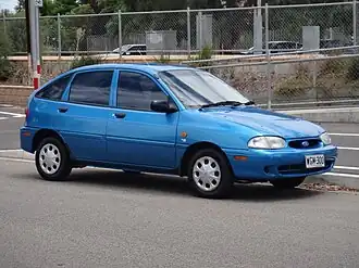 Ford Festiva