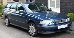 Volvo V40 (1996 - 1999)