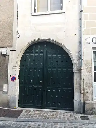 Hôtel Chauveau-Barbier