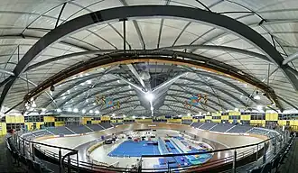Vélodrome de Bas Hill