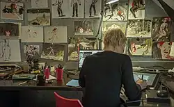 La Maison des auteurs