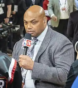 Image illustrative de l’article Charles Barkley