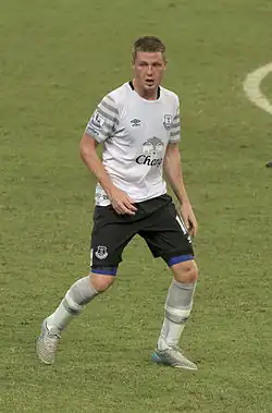 Image illustrative de l’article James McCarthy