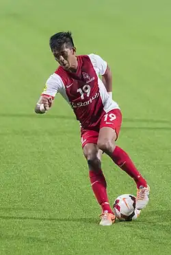 Image illustrative de l’article Khairul Amri