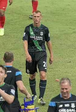 Image illustrative de l’article Steve Sidwell