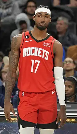 Image illustrative de l’article Tari Eason