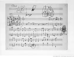 Image illustrative de l’article Préludes du Nazaréen