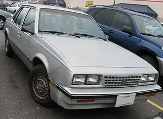 Image illustrative de l’article Chevrolet Cavalier