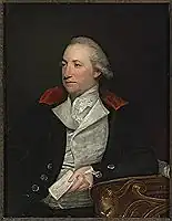 John Stuart, 1er marquis de Bute, 1784, Davenport, Figge Art Museum (en).
