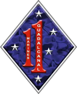 Image illustrative de l’article 1er régiment de Marines (États-Unis)