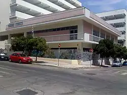 1er lycée du Pirée.