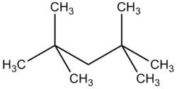Image illustrative de l’article 2,2,4,4-Tétraméthylpentane