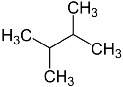 Image illustrative de l’article 2,3-Diméthylbutane