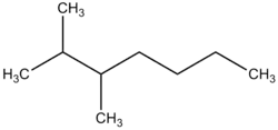 Image illustrative de l’article 2,3-Diméthylheptane